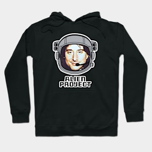 Alien Project - Steve Perry's Pre-Journey Band Hoodie